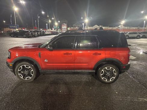 Used 2023 Ford Bronco Sport Outer Banks w/ Tech Package image 7