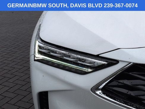 Used 2026 Acura MDX SH-AWD w/ Advance Package image 11