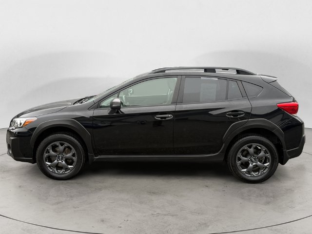 Used 2021 Subaru Crosstrek 2.5i Sport w/ Popular Package #2B AWD/4WD image 8