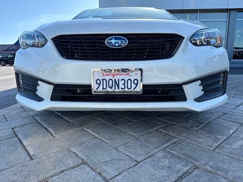 Used 2023 Subaru Impreza 2.0i Sport AWD/4WD image 29