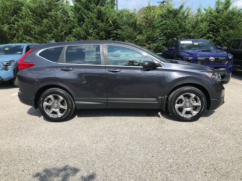 Used 2019 Honda CR-V EX-L image 9