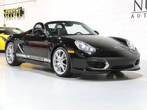 Used 2011 Porsche Boxster Spyder image 40