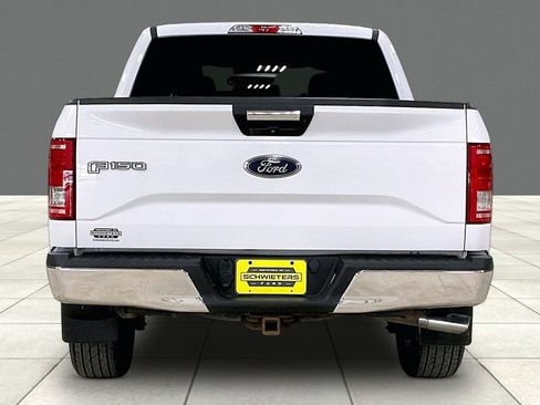 Certified 2017 Ford F150 XLT w/ Equipment Group 301A Mid AWD/4WD image 4