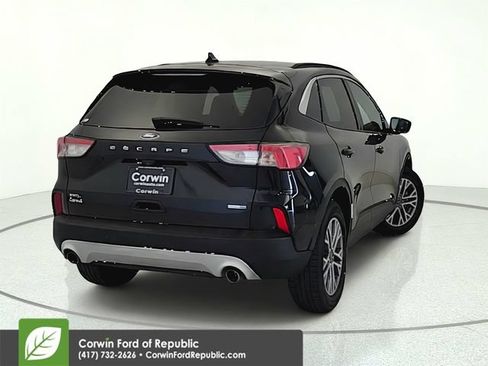 Used 2020 Ford Escape SEL AWD/4WD image 5