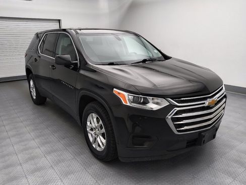 Used 2020 Chevrolet Traverse LS AWD/4WD image 13