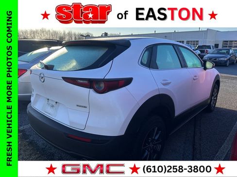 Used 2020 MAZDA CX-30 AWD image 4