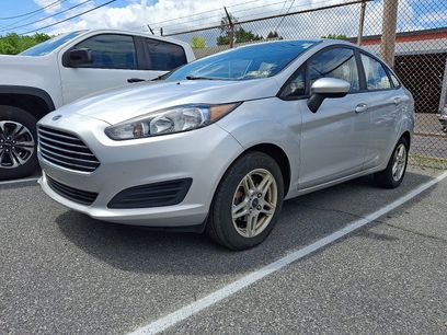 Used 2019 Ford Fiesta SE