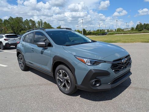Certified 2025 Subaru Crosstrek 2.0i Premium image 2