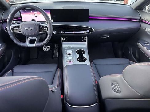 Used 2026 Genesis GV70 3.5T Sport Advanced image 21