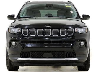 Used 2022 Jeep Compass Limited w/ Sun and Sound Group video 2