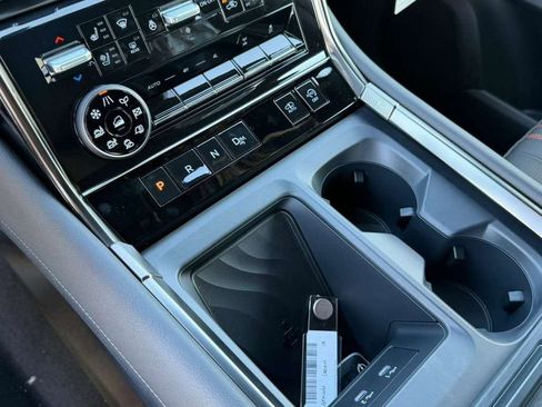 New 2026 Nissan Armada PRO-4X w/ Captain's Chari Seat Package image 17