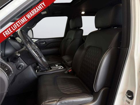 Used 2023 INFINITI QX80 Sensory w/ All-Season Package AWD/4WD image 33