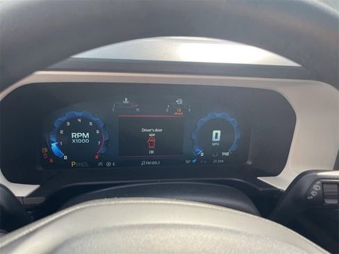 New 2025 Ford Bronco Sport Heritage image 14