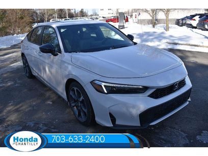 New 2026 Honda Civic Sport Touring