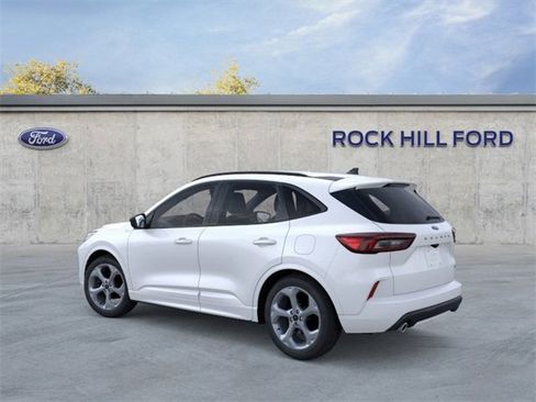 New 2024 Ford Escape ST-Line w/ Equipment Group 301A image 5