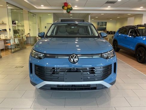 New 2026 Volkswagen Tiguan SE image 6