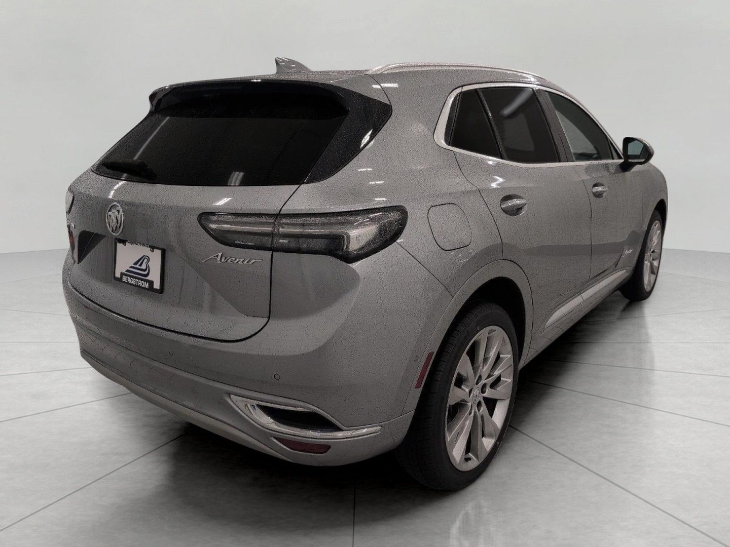 Used 2023 Buick Envision Avenir AWD/4WD image 19