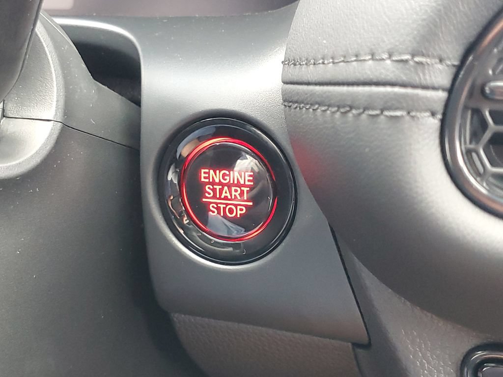 New 2027 Honda HR-V LX image 16