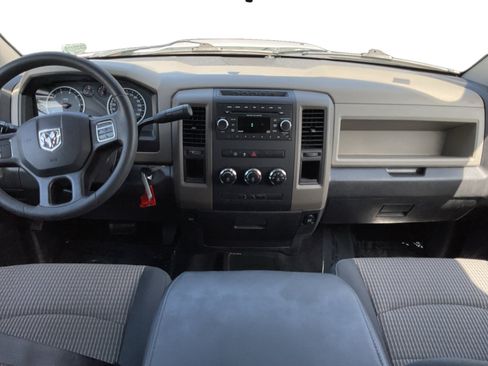 Used 2012 RAM 1500 Express w/ ST Popular Equipment Group RWD image 10