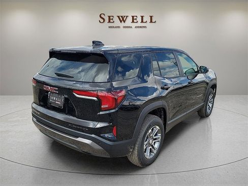 New 2026 GMC Terrain Elevation image 5
