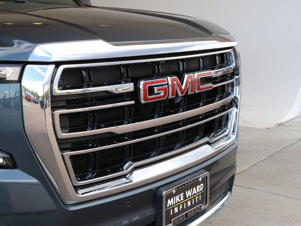Used 2021 GMC Yukon SLT w/ SLT Premium Package AWD/4WD image 60