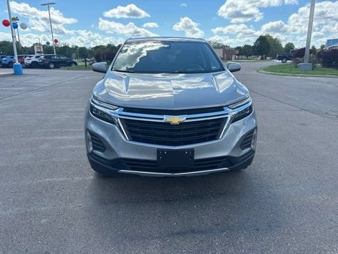 Used 2024 Chevrolet Equinox LT AWD/4WD image 8
