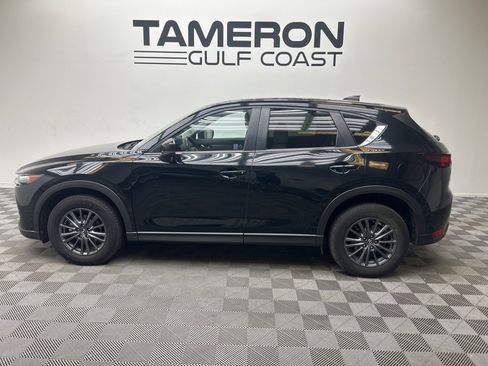 Used 2021 MAZDA CX-5 Touring image 6