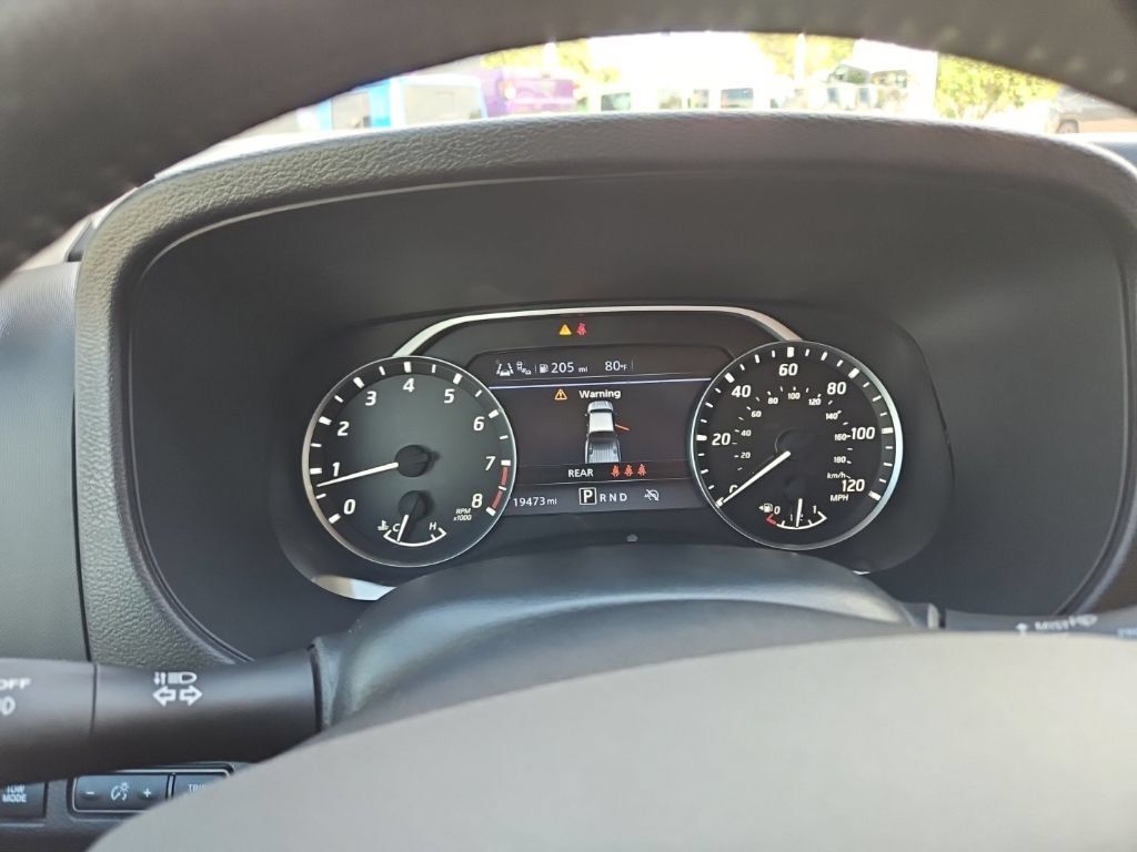 Used 2024 Nissan Frontier SV w/ SV Convenience Package RWD image 30