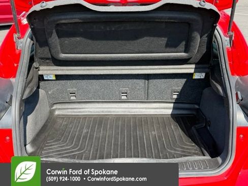Used 2017 Ford Focus ST FWD image 15