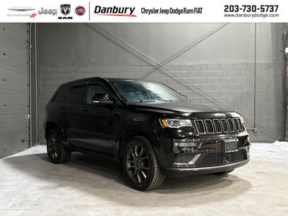 Used 2020 Jeep Grand Cherokee High Altitude