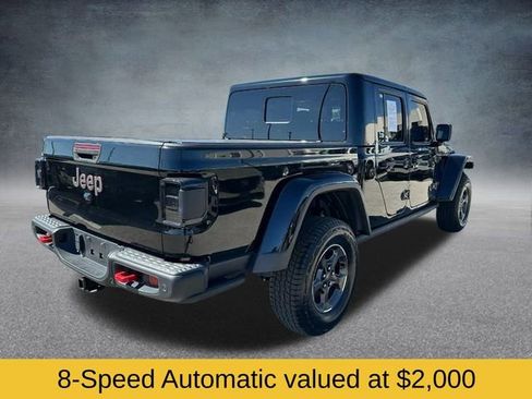 Used 2020 Jeep Gladiator Rubicon image 3