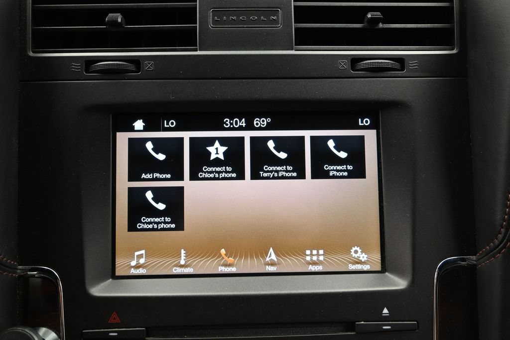 Used 2016 Lincoln Navigator Reserve AWD/4WD image 35