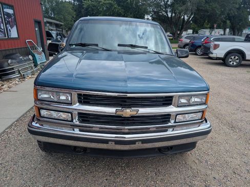 Used 1994 Chevrolet Blazer 4WD image 3
