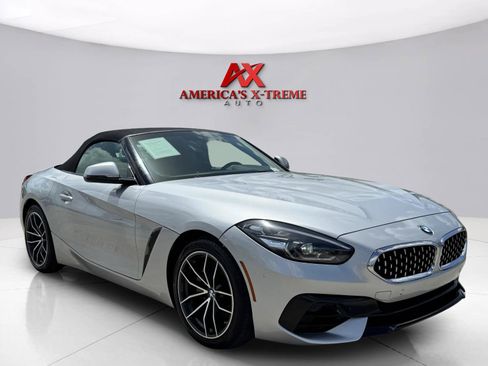 Used 2021 BMW Z4 sDrive30i RWD image 8