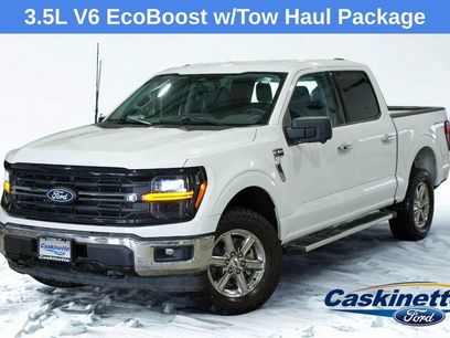 Used 2024 Ford F150 XLT w/ Tow/Haul Package