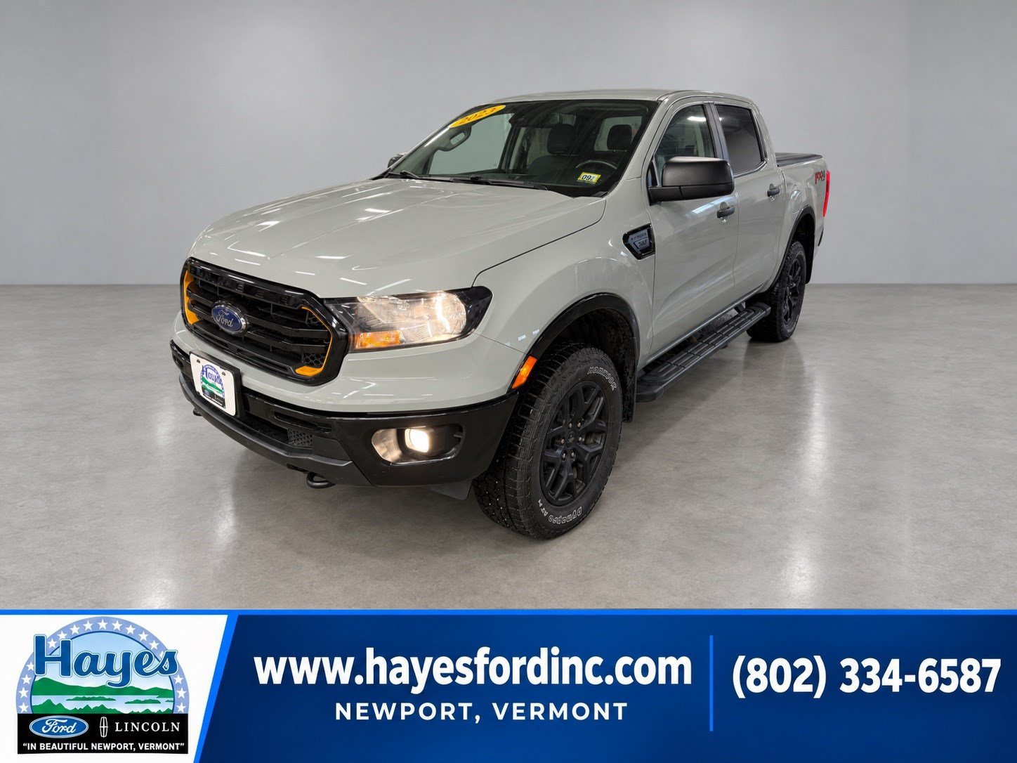 Used 2023 Ford Ranger XLT w/ Equipment Group 301A Mid AWD/4WD image 1