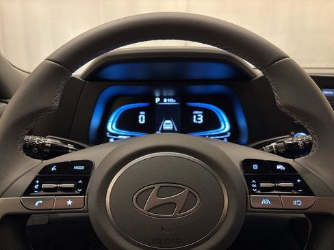New 2026 Hyundai Elantra Sport FWD image 17