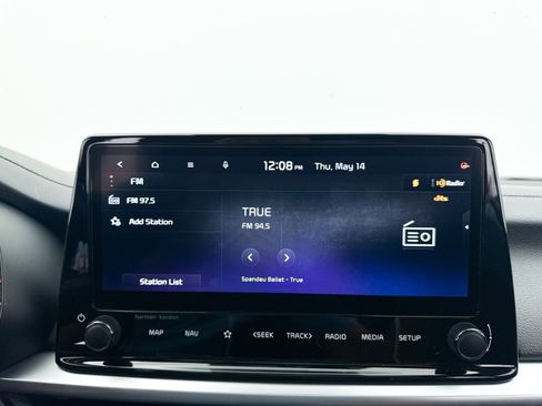 Used 2024 Kia Forte GT-Line w/ GT-Line Premium Package FWD image 23