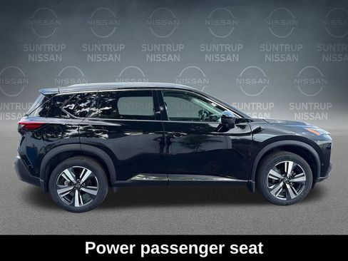 Used 2023 Nissan Rogue SL w/ SL Premium Package AWD/4WD image 26