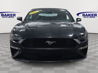 Used 2021 Ford Mustang Premium