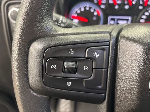 Used 2023 GMC Sierra 1500 Pro w/ Graphite Edition image 33