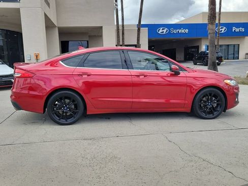 Used 2020 Ford Fusion SE w/ Equipment Group 151A FWD image 36