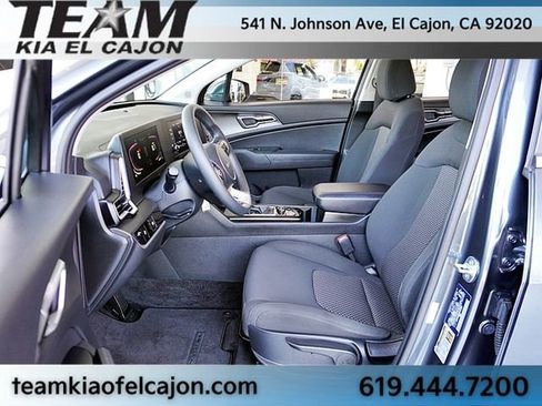 Certified 2025 Kia Sportage LX FWD image 14