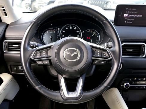Used 2021 MAZDA CX-5 Grand Touring image 27