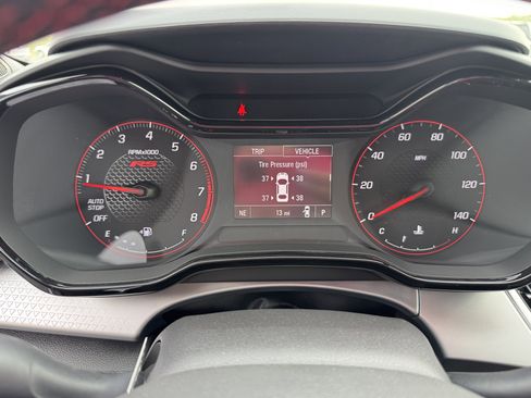 New 2026 Chevrolet Trax RS w/ Driver Confidence Package FWD image 15