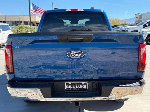 Used 2024 Ford F150 XLT AWD/4WD image 7