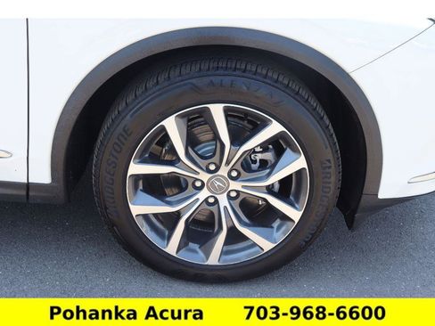 Certified 2022 Acura MDX SH-AWD w/ Technology Package image 36