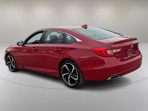 Used 2019 Honda Accord Sport image 6