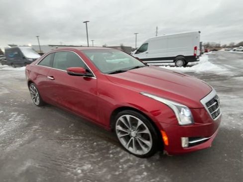 Used 2016 Cadillac ATS Luxury image 2