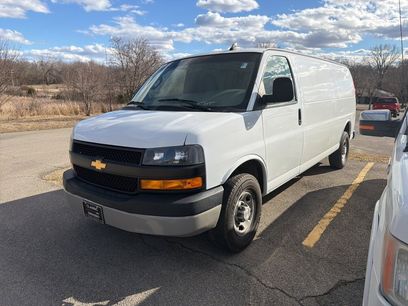 Used 2022 Chevrolet Express 2500 Extended w/ Driver Convenience Package